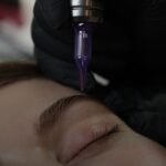 Técnica combinada de cejas según tu tipo de rostro
