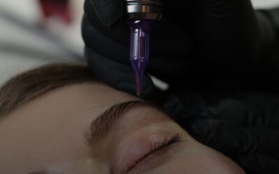 Técnica combinada de cejas según tu tipo de rostro