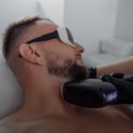 ¿Depilación láser con barba o bigote?