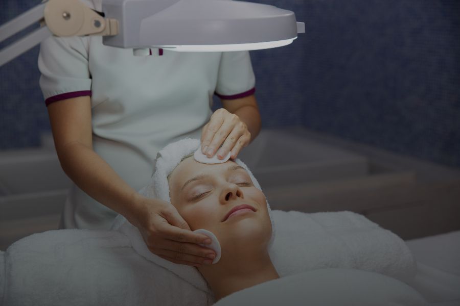 LFB Higiene facial profunda