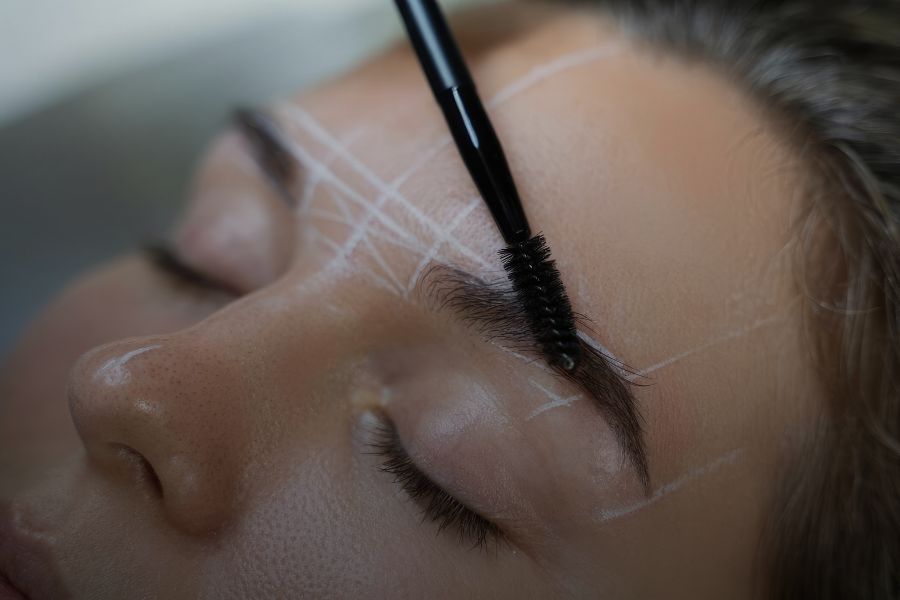 LFB Tipos de diseño de cejas