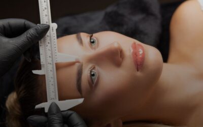 Diseño de cejas paso a paso: así se realiza en cabina