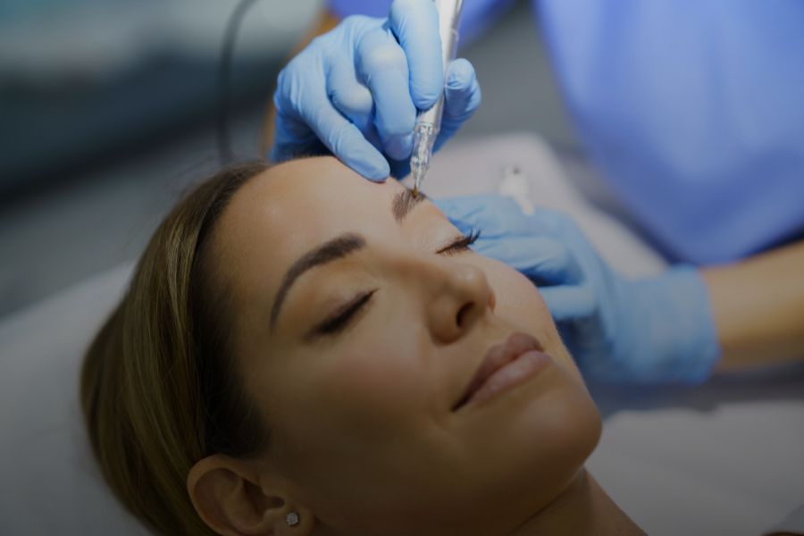 Técnica combinada para cicatrices en cejas: ¿es recomendable?