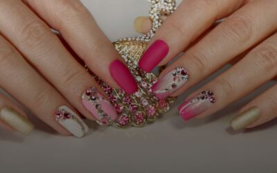 Nail art y colores de temporada: tendencias que triunfan