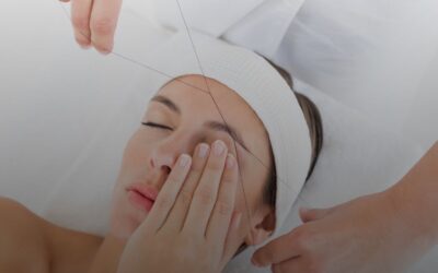 Cómo mantener tu piel suave tras la depilación con hilo