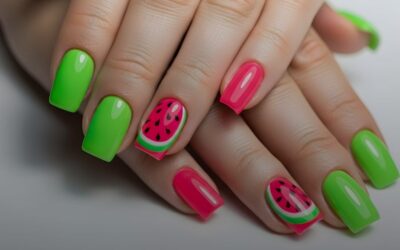 Manicura Verano 2026: Los Colores Top en La Femme Beauty