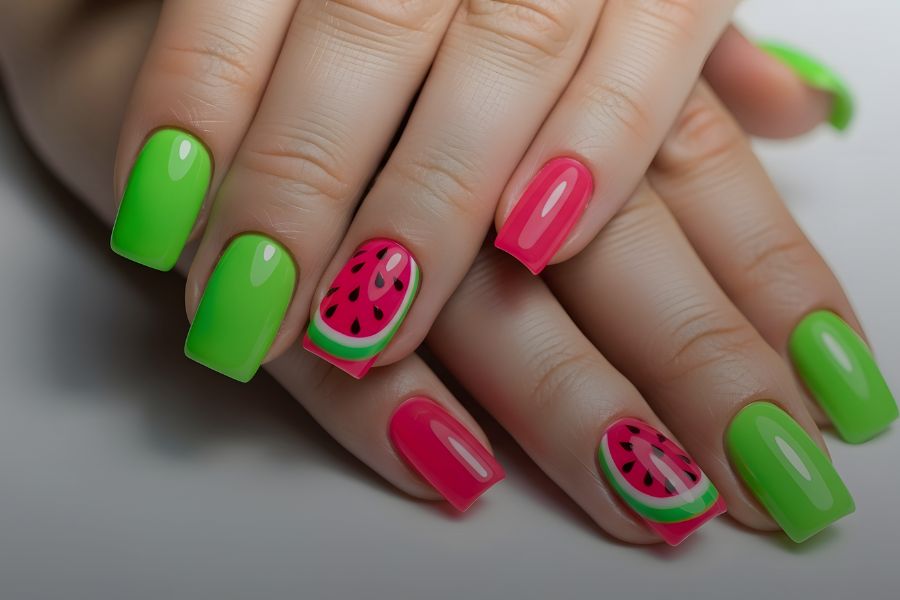 Manicura Verano 2026: Los Colores Top en La Femme Beauty