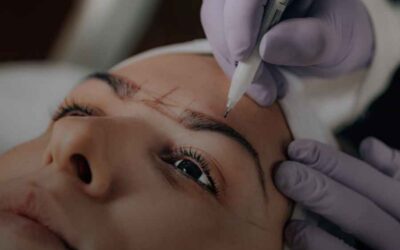 Técnica combinada vs microshading de cejas: diferencias