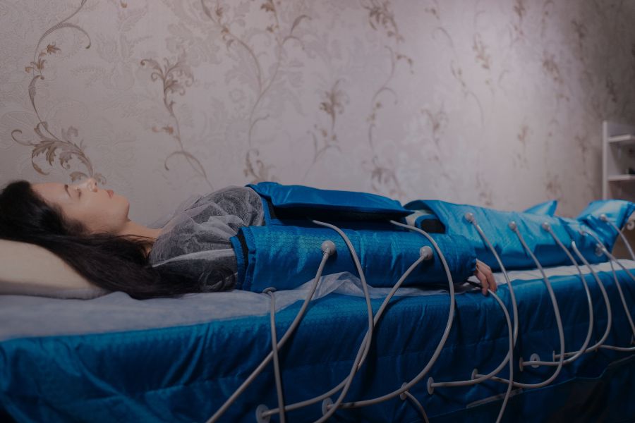 Beneficios de la presoterapia después de una cirugía estética