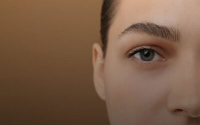 Corrección de cejas mal hechas con técnica combinada