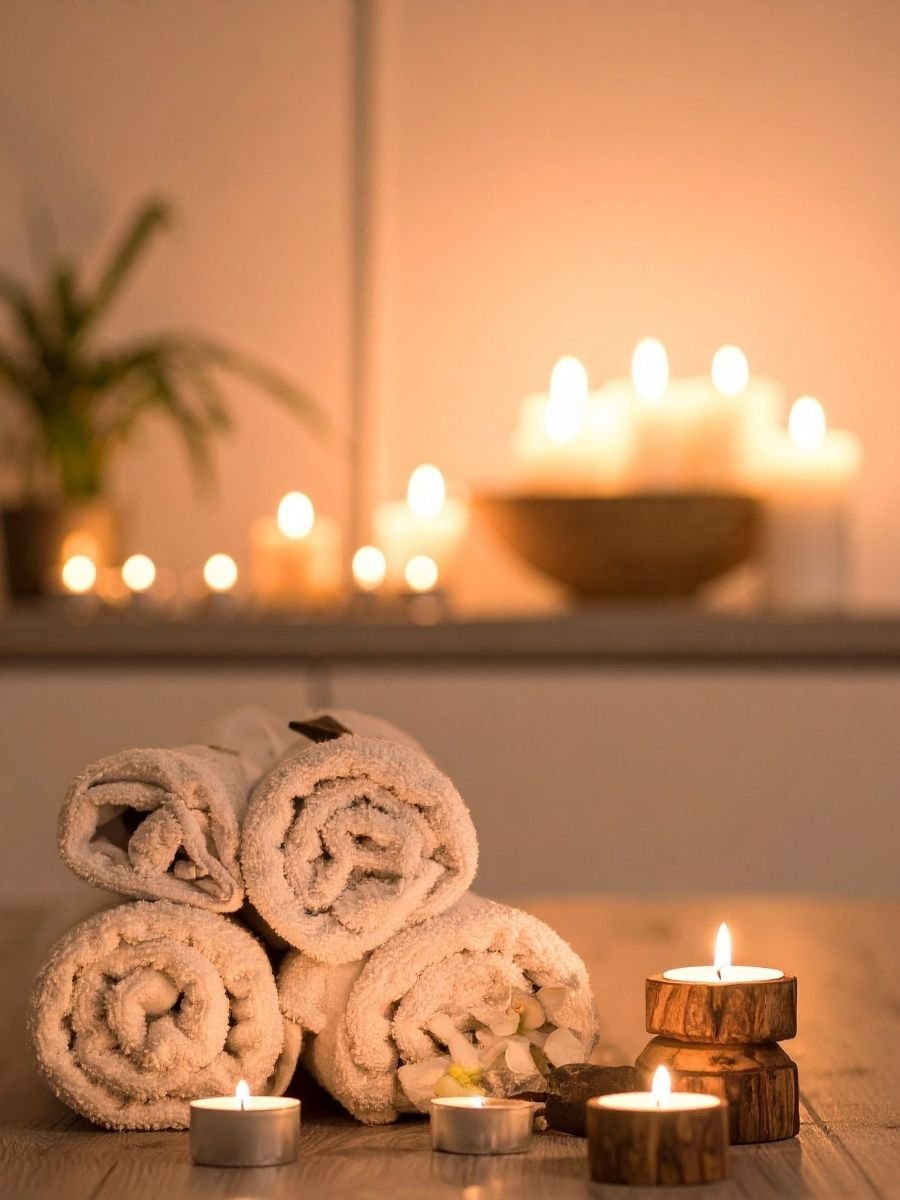 Tratamiento corporal Aromas de Oriente con exfoliación y masaje