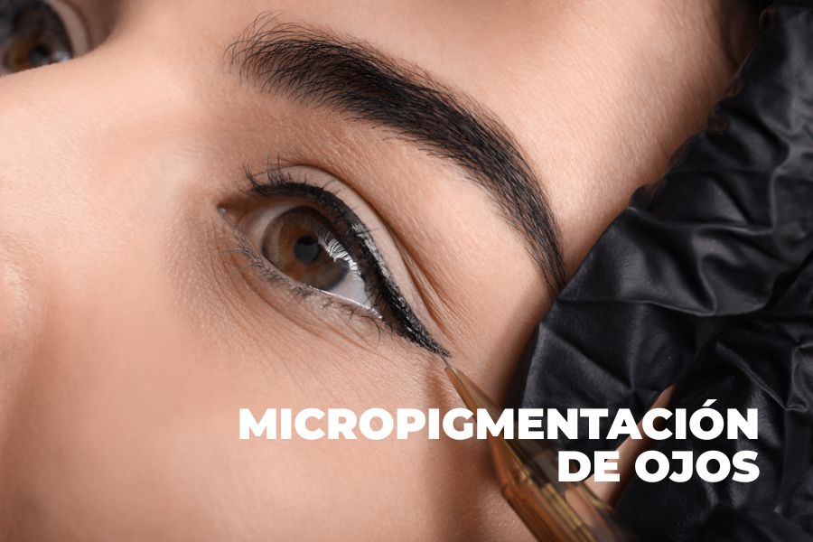 Micropigmentaci&oacute;n de ojos