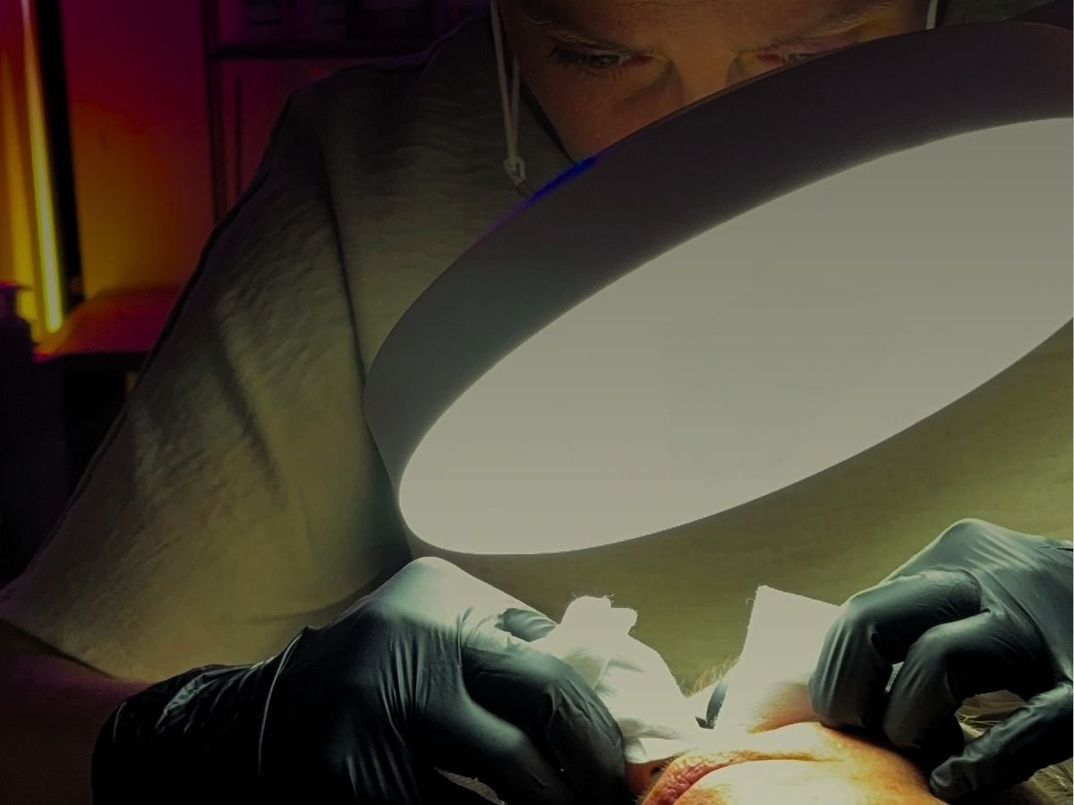 Tratamiento facial profesional en La Femme Beauty