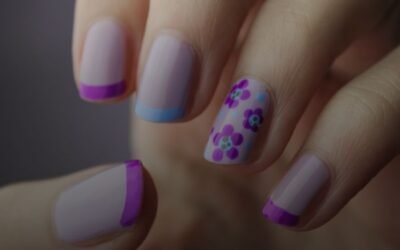 Nail art para uñas cortas: diseños y tendencias