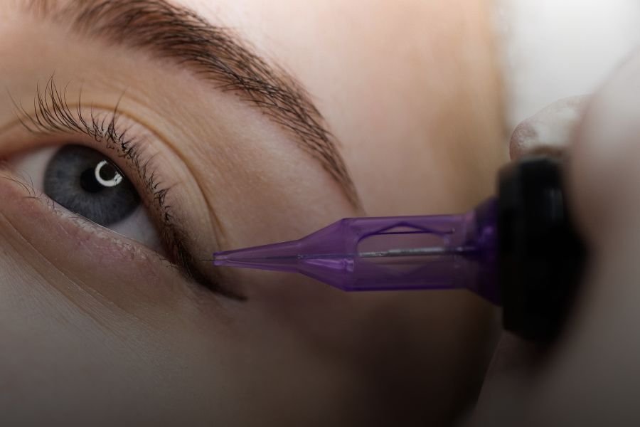 Micropigmentación de ojos: técnicas, duración y resultados