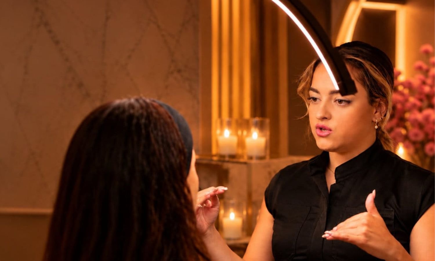 Alba Grima CEO de la Femme Beauty